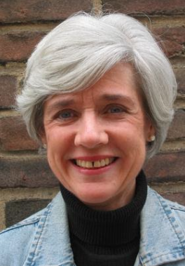 Mary McAuliffe author photo